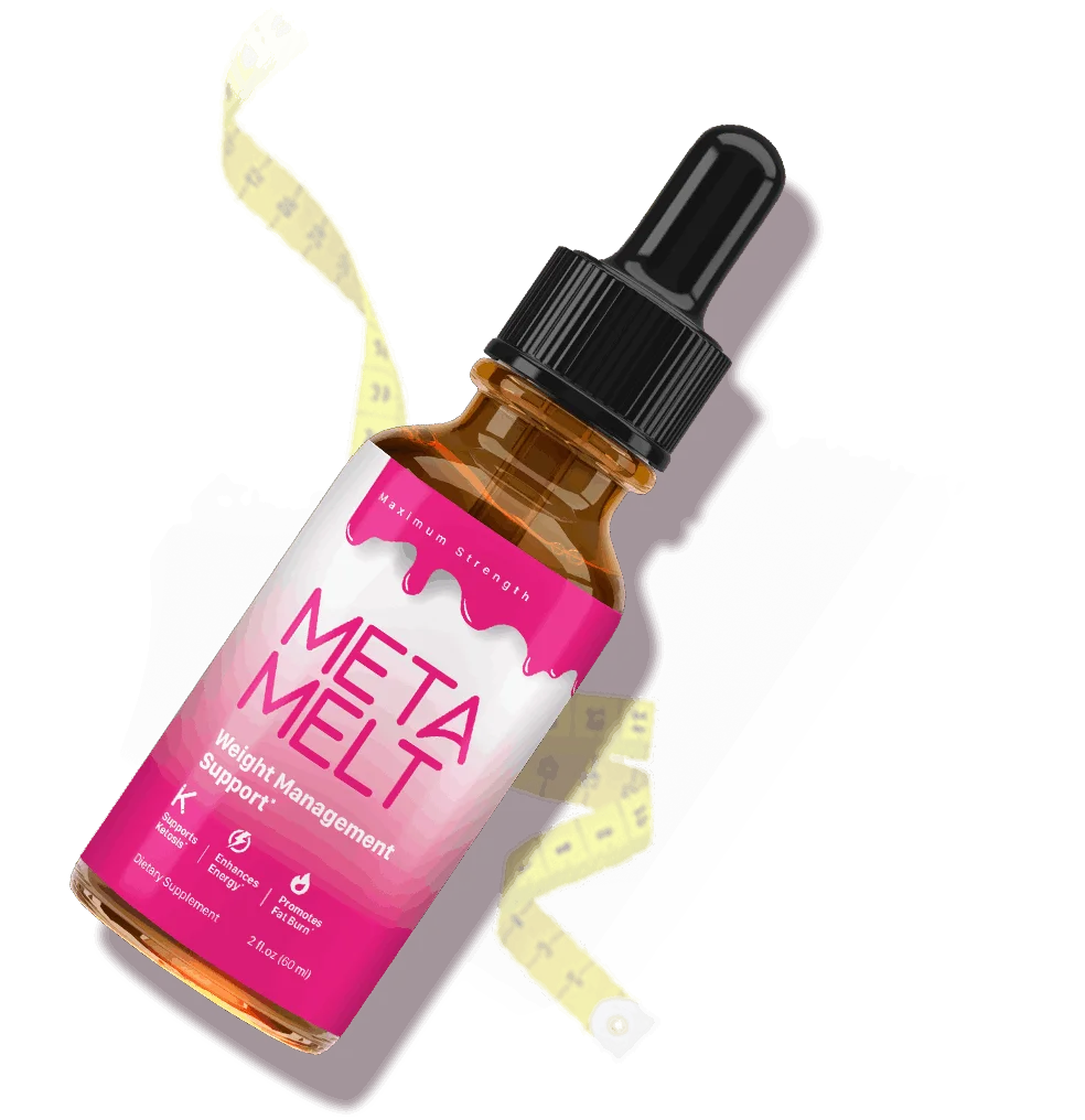 MetaMelt Weight Management Supplement